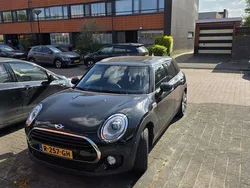 Zwart Gebruikt 2017 Mini Cooper Clubman Chili Stationwagen | € 15.000 (Super prijs)