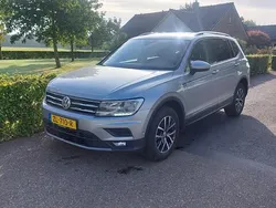 Grijs Gebruikt 2019 VW Tiguan Allspace Comfortline SUV | € 18.750 (Super prijs)