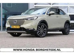 Bruin Gebruikt 2022 Honda HR-V Advance SUV | € 28.950 (Goede deal)