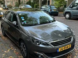 Grijs Gebruikt 2016 Peugeot 308 Hatchback | € 6.850 (Eerlijke prijs)