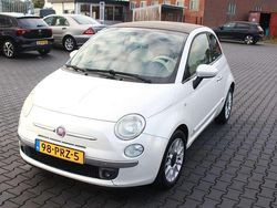 Gebruikt 2011 Fiat 500C Lounge Cabriolet | € 2.650 (Super prijs)
