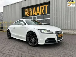 Wit Gebruikt 2011 Audi TT S-Line Coupé | € 9.950 (Eerlijke prijs)