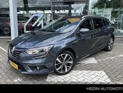 Grijs Gebruikt 2016 Renault Mégane GrandTour Bose Edition Stationwagen | € 10.900 (Eerlijke prijs)