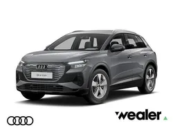 Grijs Gebruikt 2023 Audi Q4 e-tron Premium SUV | € 35.840