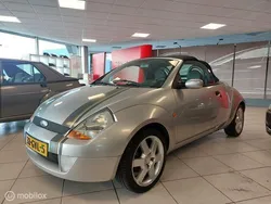 Grijs Gebruikt 2003 Ford StreetKa Cabriolet | € 1.990 (Goede deal)