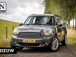 Grijs Gebruikt 2013 Mini Cooper Countryman Chili SUV | € 5.890 (Eerlijke prijs)