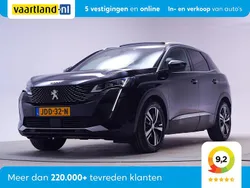 Zwart Gebruikt 2022 Peugeot 3008 GT SUV | € 24.945 (Goede deal)
