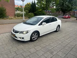 Wit Gebruikt 2011 Honda Civic Elegance Sedan | € 3.100 (Super prijs)