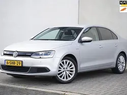 Grijs Gebruikt 2013 VW Jetta Comfortline Sedan | € 6.999 (Eerlijke prijs)