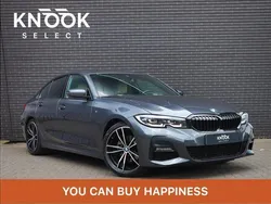 Grijs, metallic lak Gebruikt 2019 BMW 320 Executive Sedan | € 29.995 (Eerlijke prijs)
