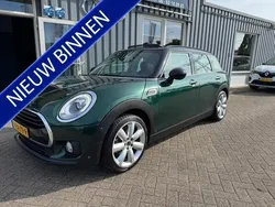 Groen Gebruikt 2018 Mini Cooper Clubman Chili Stationwagen | € 13.950 (Goede deal)