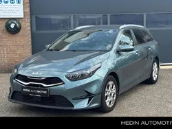 Grijs Gebruikt 2022 Kia Ceed Stationwagen | € 18.945 (Eerlijke prijs)