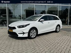 Wit Gebruikt 2023 Kia Ceed Stationwagen | € 25.800 (Eerlijke prijs)