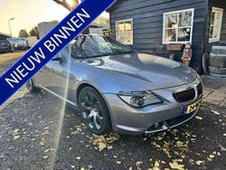 Grijs Gebruikt 2004 BMW 645 Sport Line Coupé | € 6.450 (Iets duurder)