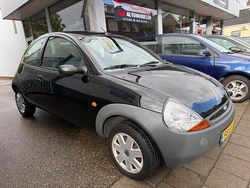 Zwart Gebruikt 2005 Ford Ka S Hatchback | € 1.499 (Iets duurder)