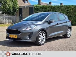 Grijs Gebruikt 2017 Ford Fiesta Trend Hatchback | € 9.900 (Iets duurder)