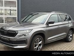 Grijs Gebruikt 2022 Skoda Kodiaq Business Line SUV | € 38.880 (Eerlijke prijs)