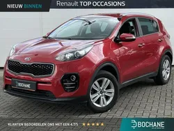 (aa9) infra red Gebruikt 2017 Kia Sportage SUV | € 15.745 (Eerlijke prijs)