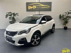 Wit Gebruikt 2017 Peugeot 3008 Allure SUV | € 16.950 (Eerlijke prijs)