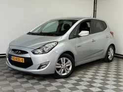 Zilver Gebruikt 2011 Hyundai ix20 MPV | € 4.975 (Eerlijke prijs)
