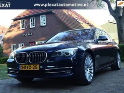 Blauw Gebruikt 2013 BMW 730 Executive Sedan | € 22.945