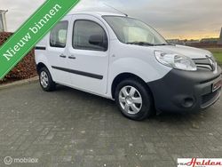 Wit Gebruikt 2017 Renault Kangoo Komfort MPV | € 11.950 (Goede deal)