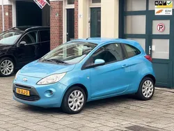 Blauw Gebruikt 2009 Ford Ka Titanium Hatchback | € 1.990 (Eerlijke prijs)