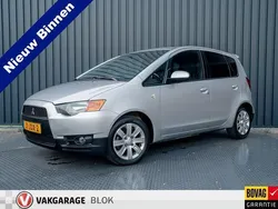 Grijs Gebruikt 2009 Mitsubishi Colt Edition Hatchback | € 5.950 (Eerlijke prijs)