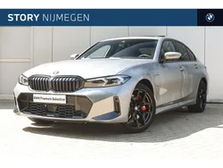 Grijs Gebruikt 2025 BMW 330e Executive Sedan | € 70.743 (Duur)