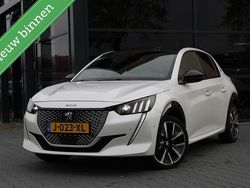 Wit Gebruikt 2020 Peugeot e-208 GTi Hatchback | € 13.650 (Eerlijke prijs)