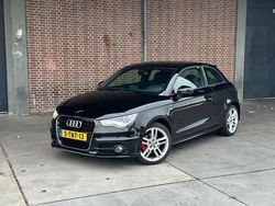 Zwart Gebruikt 2014 Audi A1 S-Line Hatchback | € 8.999 (Goede deal)
