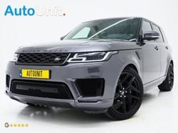 Grijs (metallic) Gebruikt 2019 Land Rover Range Rover Sport HSE Dynamic SUV | € 43.840 (Super prijs)
