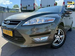 Groen, metallic lak Gebruikt 2011 Ford Mondeo Business Edition Sedan | € 5.999 (Goede deal)