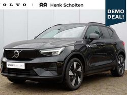 Zwart Gebruikt 2025 Volvo EX40 Business Edition SUV | € 49.950 (Eerlijke prijs)