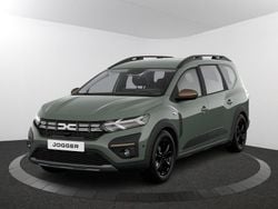 Lichen kaki (groen metallic) Nieuw 2025 Dacia Jogger Extreme MPV | € 28.549 (Eerlijke prijs)