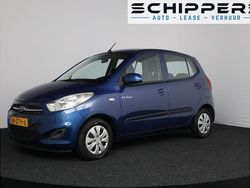 Blauw Gebruikt 2013 Hyundai i10 Hatchback | € 5.400 (Eerlijke prijs)