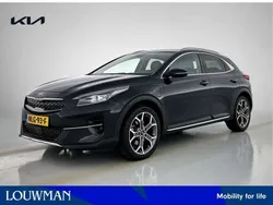 Zwart metallic Gebruikt 2020 Kia XCeed SUV | € 23.885 (Eerlijke prijs)