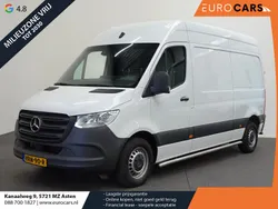 Wit Gebruikt 2022 Mercedes Sprinter Van | € 29.800 (Super prijs)