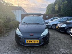 Zwart Gebruikt 2009 Ford Ka Trend Hatchback | € 1.600 (Goede deal)