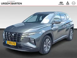 Amazon grey (grijs metallic) Gebruikt 2024 Hyundai Tucson Comfort SUV | € 36.930 (Goede deal)