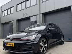 Zwart Gebruikt 2014 VW Golf VII GTI Stationwagen | € 15.000 (Eerlijke prijs)