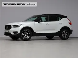 Wit Gebruikt 2021 Volvo XC40 R-Design SUV | € 29.950 (Duur)