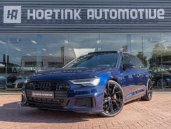 Blauw Gebruikt 2019 Audi A6 S-Line Stationwagen | € 44.940 (Iets duurder)