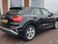 Zwart Gebruikt 2021 Audi Q2 SUV | € 25.900 (Eerlijke prijs)