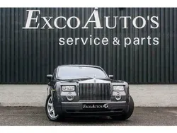 Grijs, metallic lak Gebruikt 2010 Rolls Royce Phantom Sedan | € 179.000