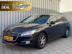 Grijs Gebruikt 2012 Peugeot 508 SW Stationwagen | € 4.945