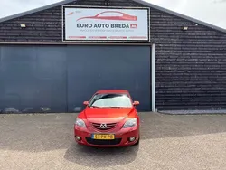 Rood Gebruikt 2005 Mazda 3 Inclusive Hatchback | € 2.250 (Eerlijke prijs)