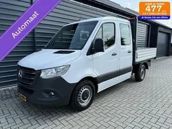 Wit Gebruikt 2021 Mercedes Sprinter Van | € 29.750 (Goede deal)
