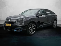 Zwart Gebruikt 2021 Citroën e-C4 Shine SUV | € 19.420 (Eerlijke prijs)