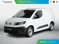 B0mp0b b0nblanc icyb Gebruikt 2024 Peugeot Partner S MPV | € 17.900 (Iets duurder)